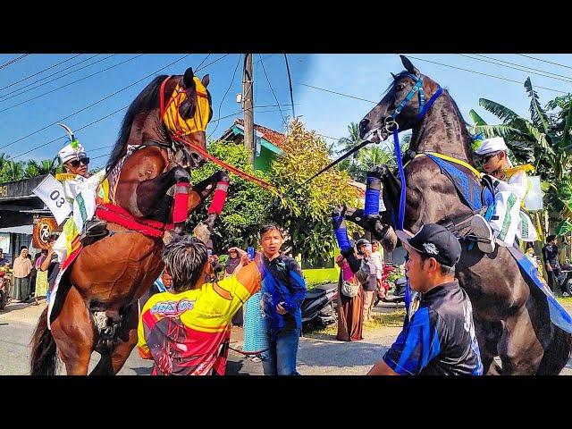 TERBARU‼️ Arak-Arakan Khataman Kuda Jingkrak Desa Pituruh 18 Mei 2024‼️