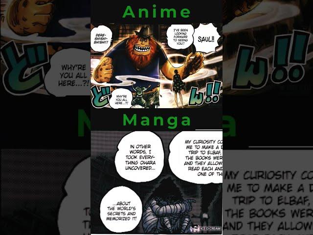 One Piece Anime vs. Manga: Episode 1042 and Chapter 1066