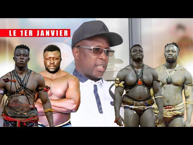 : Bonne Nouvelle combat boy niang vs reug reug - Thiatou Daouda Fall vs Amanékh :. le 1er Janvier..