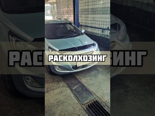 Расколхозинг