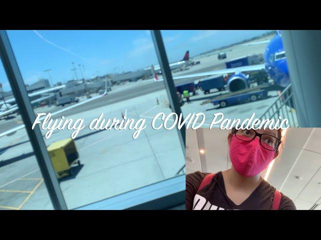 IS IT SAFE TO TRAVEL? || Flying During Quarantine || Travel Safety TIPS during a Pandemic || 2020