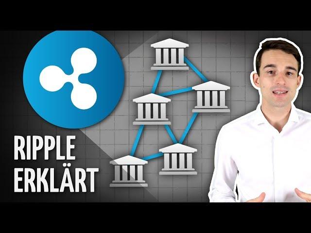 Ripple erklärt: In nur 10 Min Ripple (XRP) verstehen!