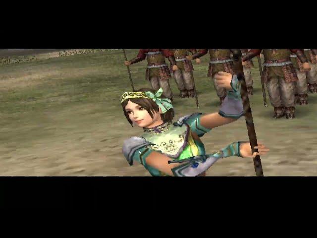 Dynasty Warriors 5 Empires - Part 1