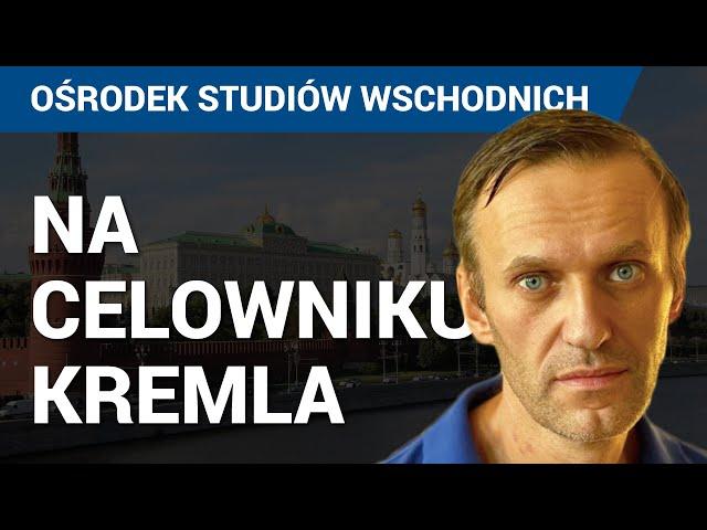 Aleksiej Nawalny - biografia polityczna. Kim jest? Czy stanowi zagrożenie dla Putina? Rosja 2020