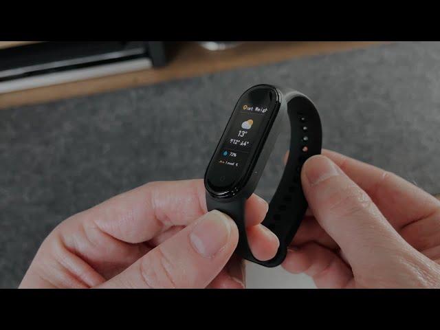 Mi Band 5 | Unboxing + First Impressions (Xiaomi)