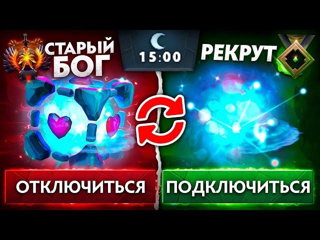 РЕКРУТ ВРЫВАЕТСЯ на 6К ММР ПОСЛЕ 15 МИНУТЫ  (ft. stariy_bog)