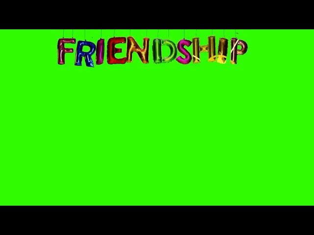 Mortal Kombat 11 Friendship Green Screen