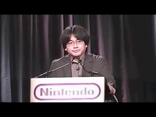 Ep 49 - E3 2001 Nintendo Press Conference Stream