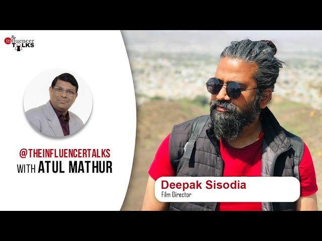 The Influencer Talks With Bollywood Director Deepak Sisodia on upcoming film Mannu & Munni Ki Shaadi