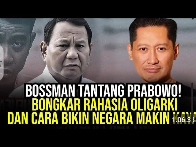 PRABOWO DIBAWAH BAYANG-BAYANG JOKOWI  SATRIO PININGIT ( GUS AA MAUNG )