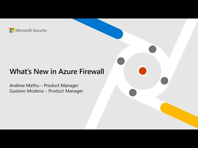 What's New in Azure Firewall - February, 2024