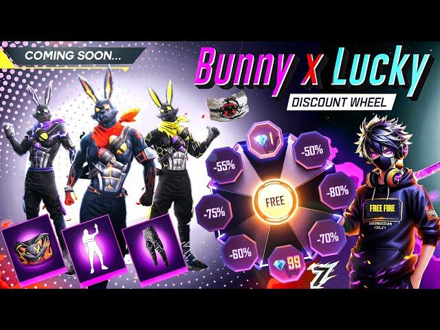 Lucky Wheel Event  Mystery Shop Event | Free Fire New Event | Ff New Event | New Event Free Fire