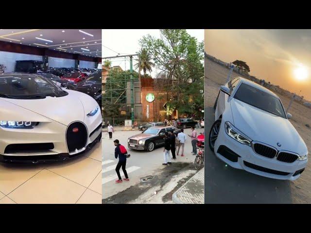 Fully Modified Sports And Luxurycars lover viral video 2021||M.H.A_TikTok