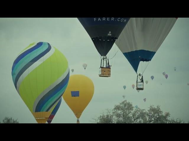 Day 3: 25th FAI World Hot Air Balloon Championship 2024