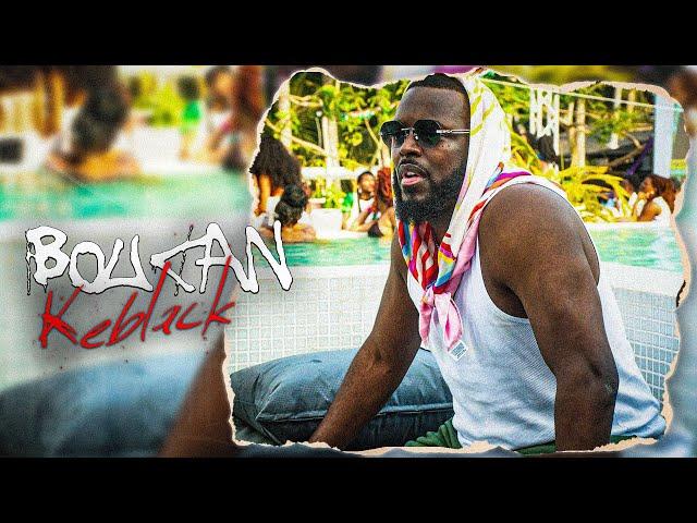 [FREE] Keblack x Franglish x Jungeli Type Beat - "Boucan" (Prod. By Puch'K)