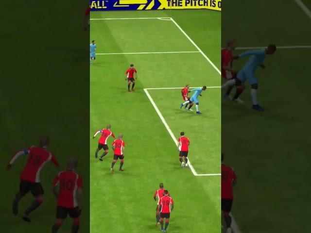 Mbappe  Goal last match