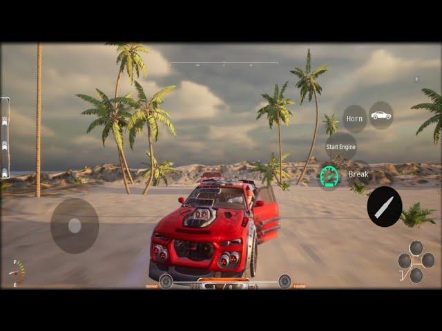 GTA 6 LIKE FANGAME FOR ANDROID (BETA FAN MADE GAMEPLAY) #shorts