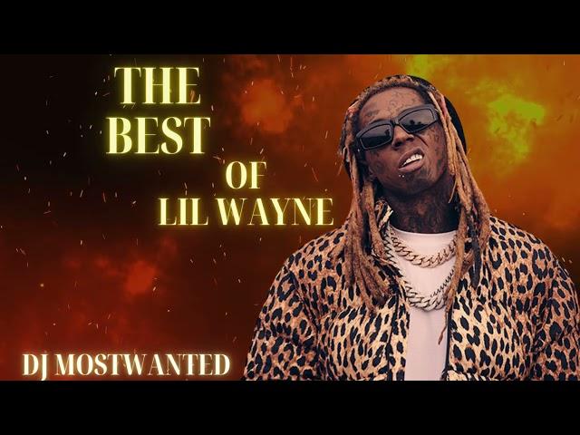 THE BEST OF LIL WAYNE 