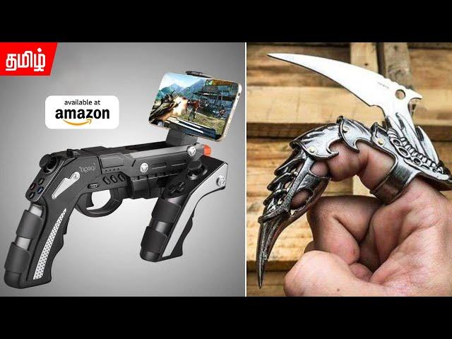 10 REALLY COOL FUTURE GADGETS THAT WILL BLOW YOUR MIND | TAMIL