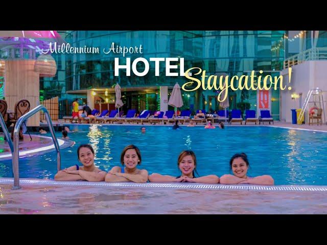 Dubai Eid Holiday Staycation at Millennium Airport Hotel Dubai UAE