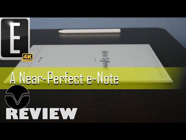 The best e-Note so far | ViWoods e-Note Review