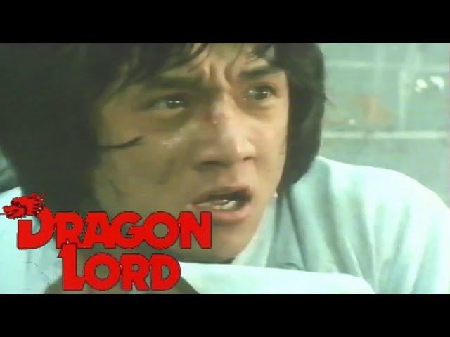 jackie chan dragon lord OG VHS DUB