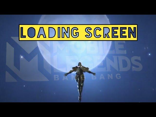 Mobile Legends Loading Screen | Free Intro Video Gaming Template No Text