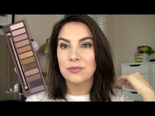 EYE REMEMBER! Urban Decay Naked Palette