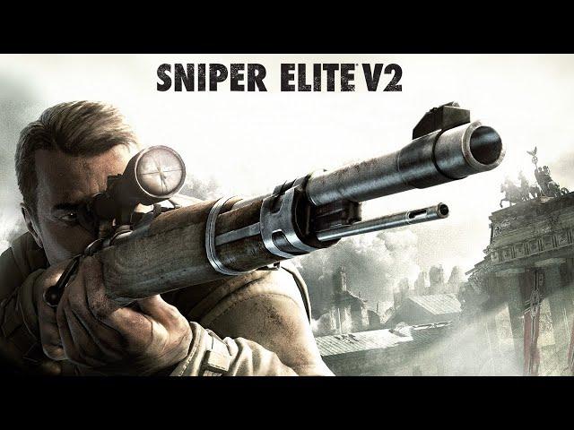 Sniper Elite 2 - Полное прохождение