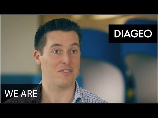 We Are Diageo | Meet Nick Britton, Marketing Manager, Guinness Europe | London, UK | Diageo