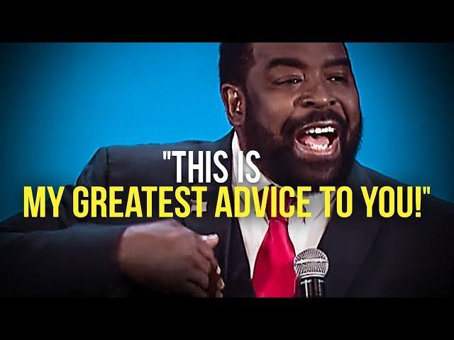 One of the Greatest Speeches Ever | Les Brown