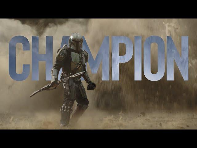 The Mandalorian | Champion