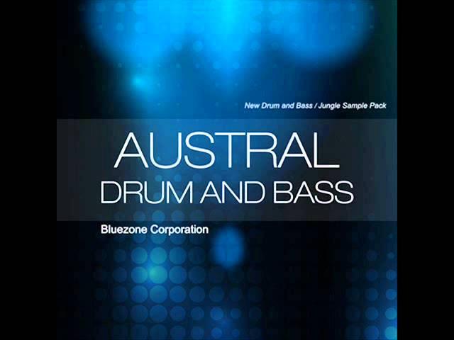 Austral Drum and Bass - Drum and Bass Samples - Basslines - Synth Loops - Sample Pack