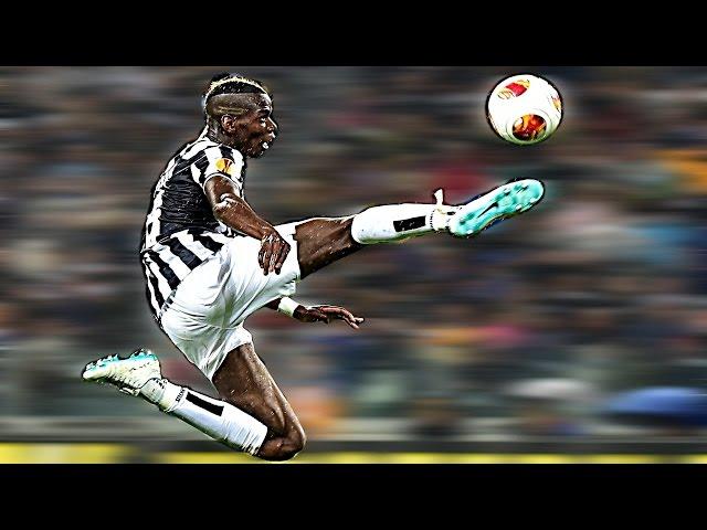 Paul Pogba - Craziest Skills & Goals Ever |HD|