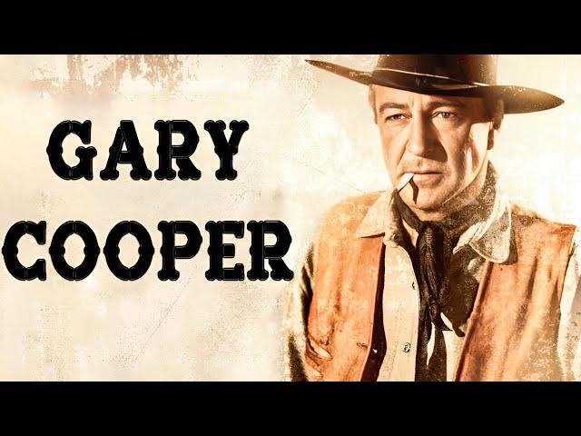 La Película del Oeste de Acción Trepidante de Gary Cooper (1958)