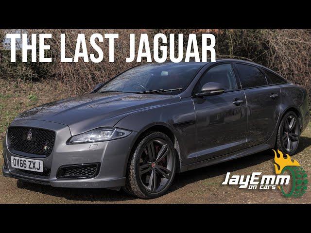 Ultimate Bargain Jaguar - Why The 542bhp X351 XJR is Truly Unique