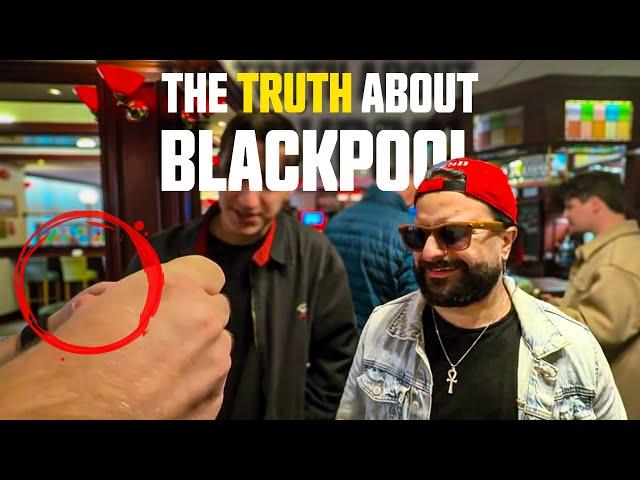 The Real Blackpool Magic Convention - UNEXPECTED