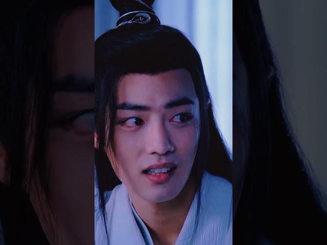 annoying Weiying️ #theuntamed #xiaozhan #wangyibo