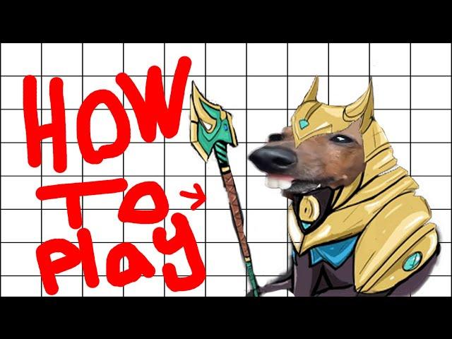 Pro AP Nasus Combo Guide | League of Legends