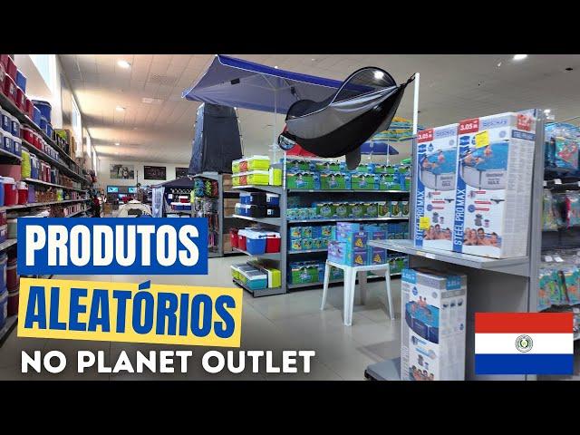 PREÇOS de PRODUTOS VARIADOS no SHOPPING PLANET