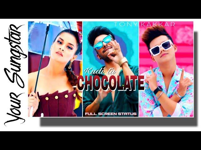 Chocolate, Tony Kakkar, Riyaz, & Avneet Kaur Full Screen Status|Your Sungstar