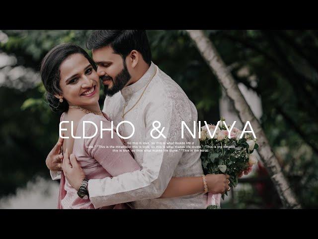 Kerala Christian wedding Highlights of Eldho & Nivya