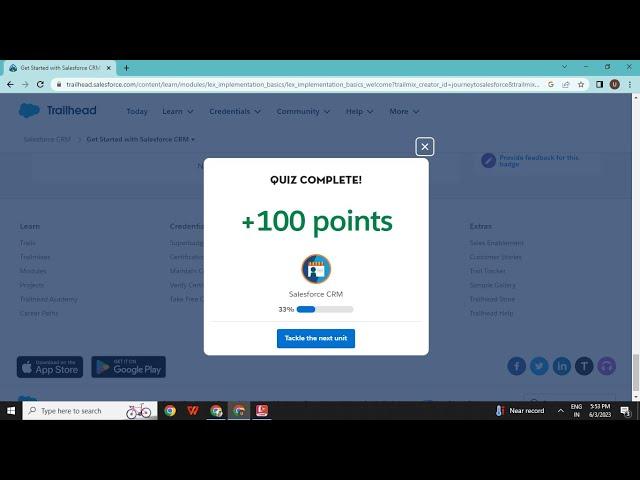 Salesforce CRM | Get Started with Salesforce CRM | Salesforce/Trailhead