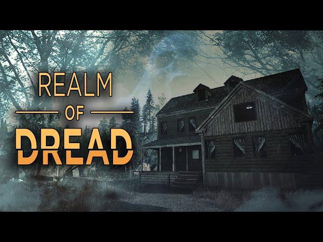 Realm of Dread - Indie Horror Game (No Commentary)