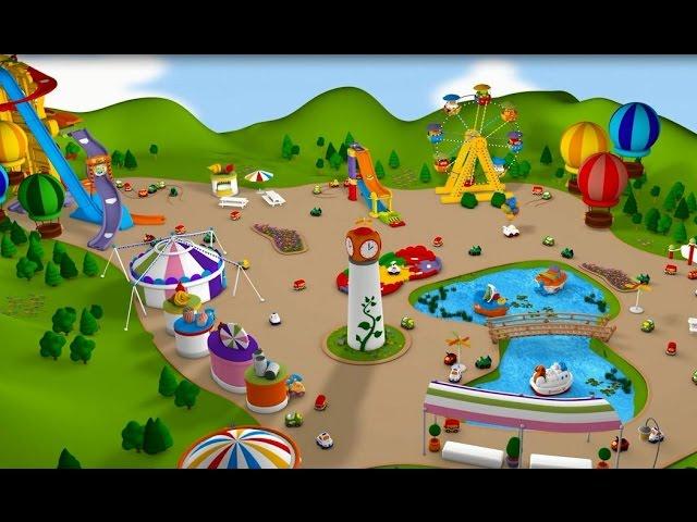 Tut Tut Baby Flitzer - Freizeitpark - Episode 13 von VTech