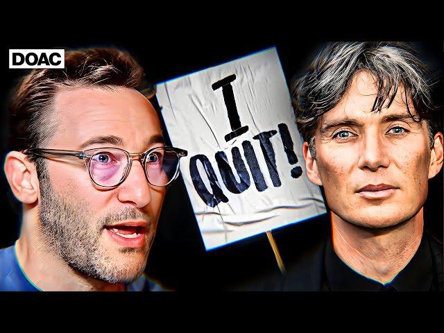 The Truth About Quiet Quitting | Simon Sinek