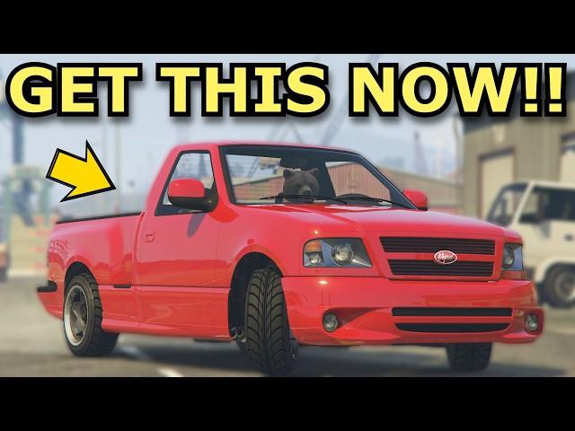 THE NEW FASTEST TRUCK! The Firebolt ASP -  f-150 lightning Agents Of Sabotage DLC