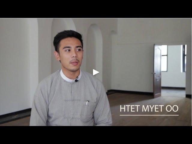 Back to Burma: The Entrepreneur Htet Myet Oo