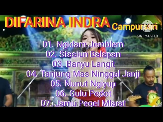 Difarina indra~ngidam jemblem~stasiun balapan~campur sari