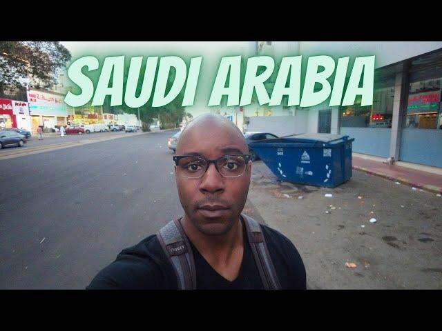 My First Day in Jeddah Saudi Arabia was Eye-Opening 2025